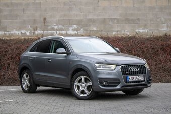 Audi Q3 2.0 TDI S Line quattro S tronic - 4