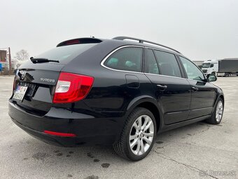 PREDÁM ŠKODA SUPERB FACELIFT COMBI 2.0TDi 125kW XENON - 4