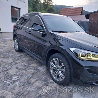 Bmw X1 facelift - 4