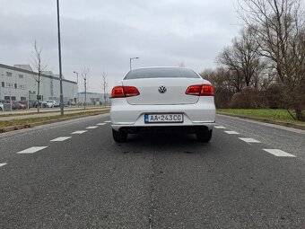 Volkswagen Passat B7 2.0 TDI CR - 4