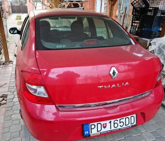 Renault Thalia 1,2 - 4