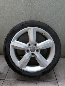 Audi S line 225/45 R17 letne - 4