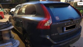 Rozpredám na náhradné diely Volvo XC60 2009 - 4