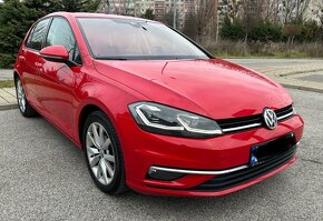 VW Golf 1,5 Tsi rv19 naj.125 tis.km 1majitel - 4