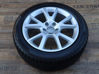 18" Alu kola = 5x112 = AUDI A6 C7 – NOVÁ ZIMNÍ SADA  - 4