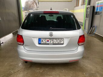 Vw golf 6 2011 1.6tdi - 4