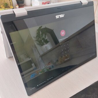 Chrombook Asus - 4