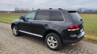 2009 Touareg 3.0tdi 176kw,tiptronic, ťažné 3.5t ,top stav - 4