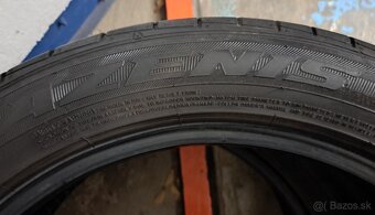 2x letní pneu Falken Azenis 215/50 R18, r.v. 2021 - 4