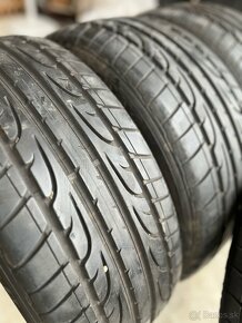 215/45 r16 Dunlop SP Sport Maxx - 4