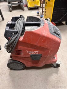 HILTI VC20 priemyselný vysavač - 4