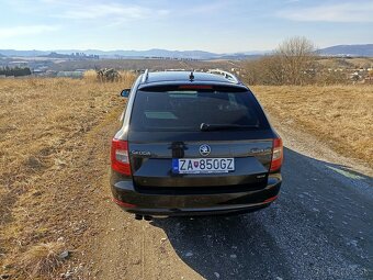 ŠKODA SUPERB COMBI II LIFT 2.0TDI 4X4 ROK 2014 - 4