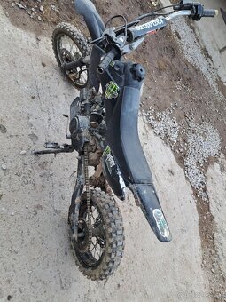 Pitbike 125 - 4