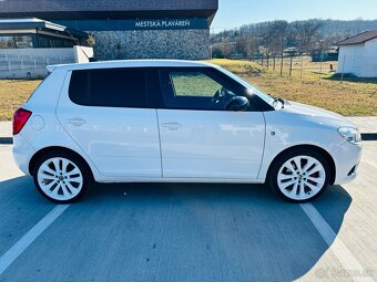 Škoda fabia II RS 1.4 tsi DSG - 4