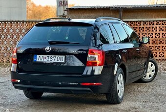 2018 Škoda Octavia Combi 1.0TSI 85kw | ACC►Kamera►154.000km - 4