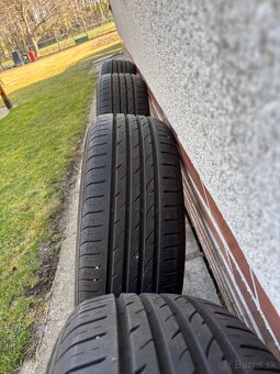 Nexen 205/55 R17 letné pneu - 4