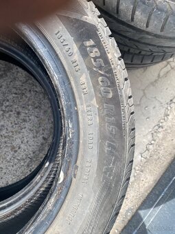 4x Letné Pneu Matador 185/60R15 H XL - 4