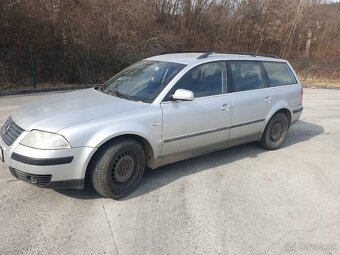 Passat b5.5 1.9TDI 74kw - 4