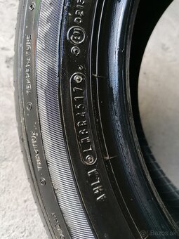 Letné pneu = 215/55 R17 = FALKEN - 4