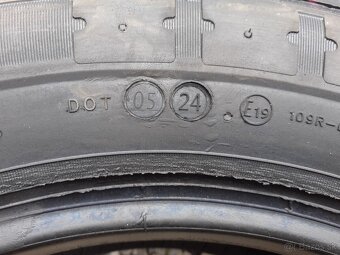 215/65 r16c letné pneumatiky 4ks Radburg DOT2024 - 4