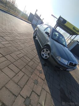 Škoda Octavia 1.9 SDI - 4