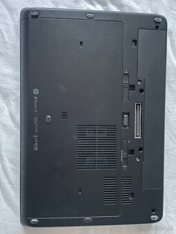 HP Z Book 15 - 4