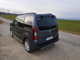 Citroen Berlingo Multispace 1.6  BlueHDI 100 Fuel - 4