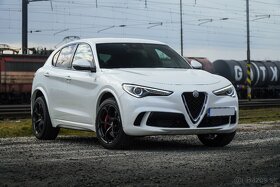 Alfa Romeo Stelvio Quadrifoglio - DPH - 4