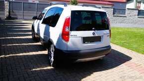 Škoda Roomster 1.6 TDI Scout - 4