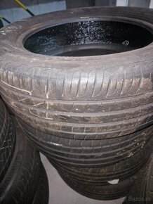 Predam letne pneu pirelli cinturato 215/55 r17 - 4