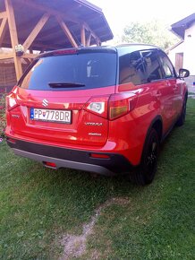 Suzuki Vitara 1.4t 103kw,4x4 manual 2017 - 4