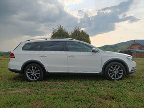 Volkwswagen Passat Alltrack 4x4 - 4