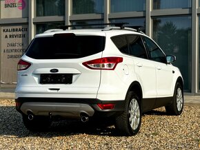 Ford Kuga 2.0 TDCi Duratorq Trend - 4