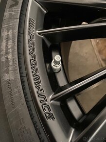 ✅ Zimná sada R19 BMW M-Performance 5x112 ✅ Bmw 5 G30 - 4