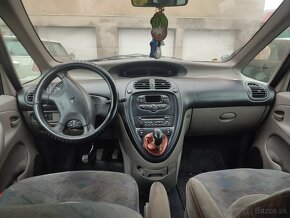 Citroen Xsara Picasso 2.0 HDI Dízel - 4