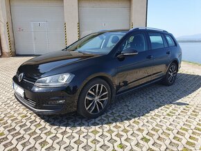 Volkswagen Golf 7 Variant 1.6 TDI - 4