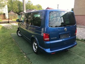 Volkswagen Multivan 2.0 TDI 2011 - 4