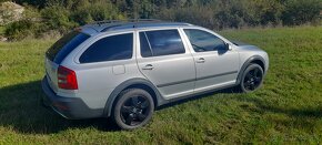 Škoda octavia scout 2.0 tdi - 4