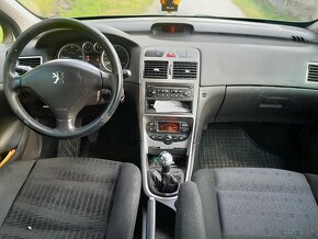 Peugeot 307sw HDI - 4