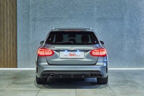 Mercedes-Benz C43 AMG 4matic A/T - 4