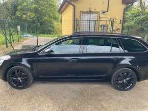 Škoda Octavia Combi III 2.0 TDI 110kw-Style 4x4 - 4