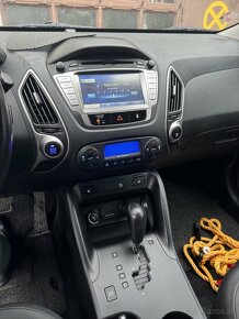 Hyundai ix35 4×4 184PS 2.0CRDI AUTOMAT - 4