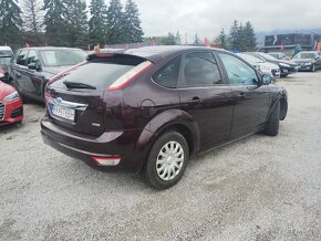 Ford Focus 1.6 TDCi Duratorq DPF Titanium - 4