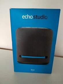 AMAZON ECHO STUDIO SMART REPRODUKTOR - 4