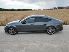 Audi A7 Competition, nadstandardní výbava, TipTronic, TOP - 4