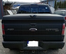 Ford Raptor F150 STI SVT 6,2 306 kW, r.v.2011 automat BA+LPG - 4