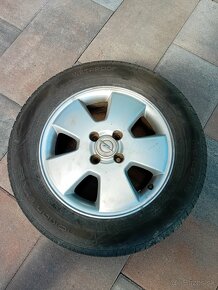 195 /65 r 15 letné pneumatiky - 4