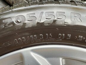 5x112 R16 škoda seat vw Audi 205/55 - 4