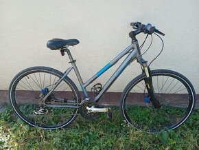 damsky krosovy bicykel HAIBIKE ram M, Shimano XT - 4