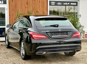 2017 Mercedes-Benz CLA180 Shooting Brake AMG Line | 121000km - 4